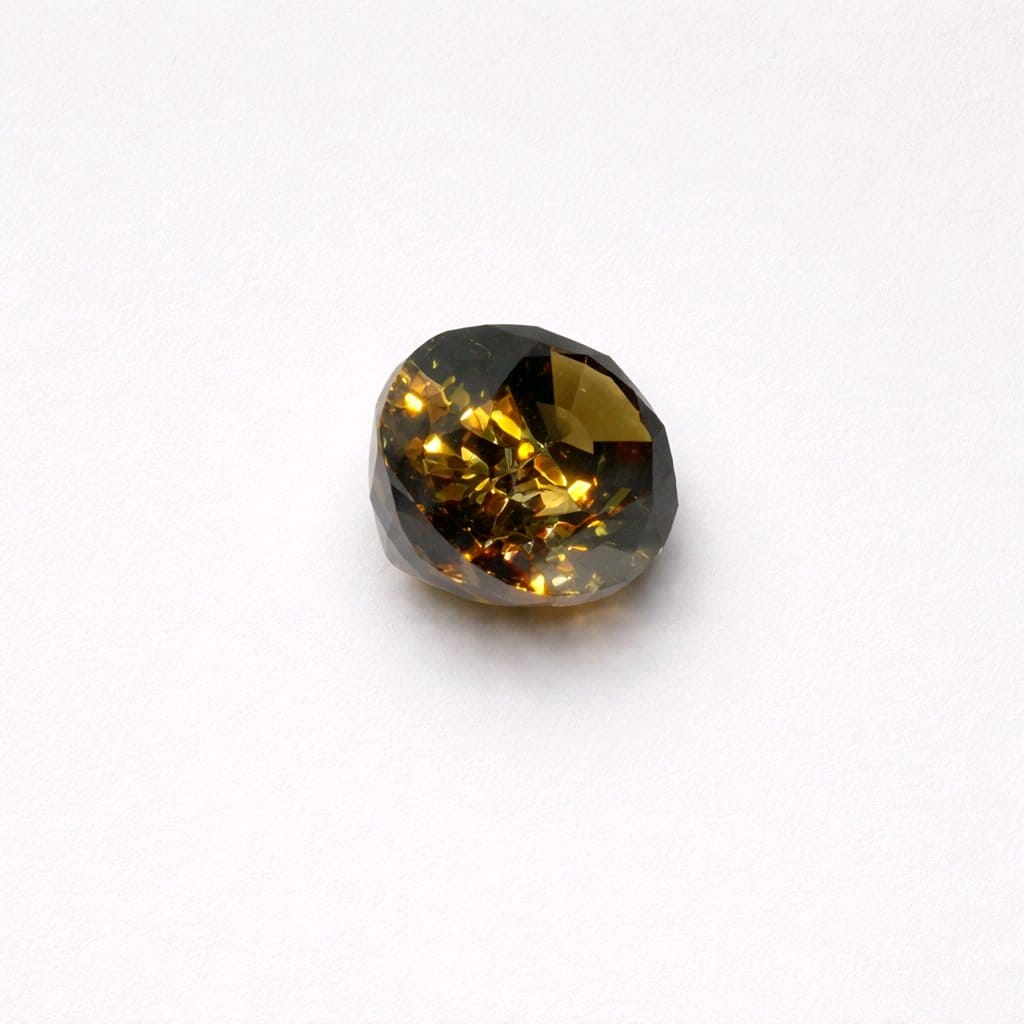 Natural Zircon