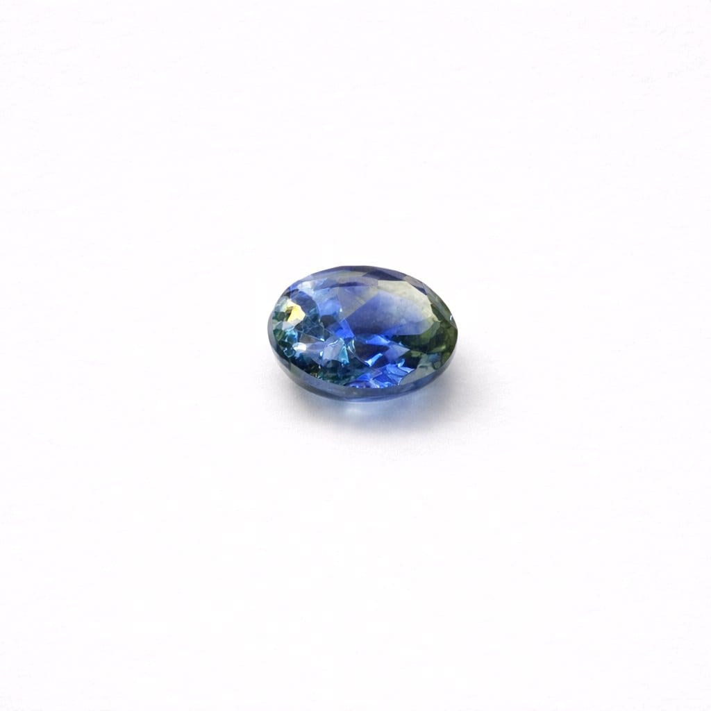 Natural Bi-Color sapphire