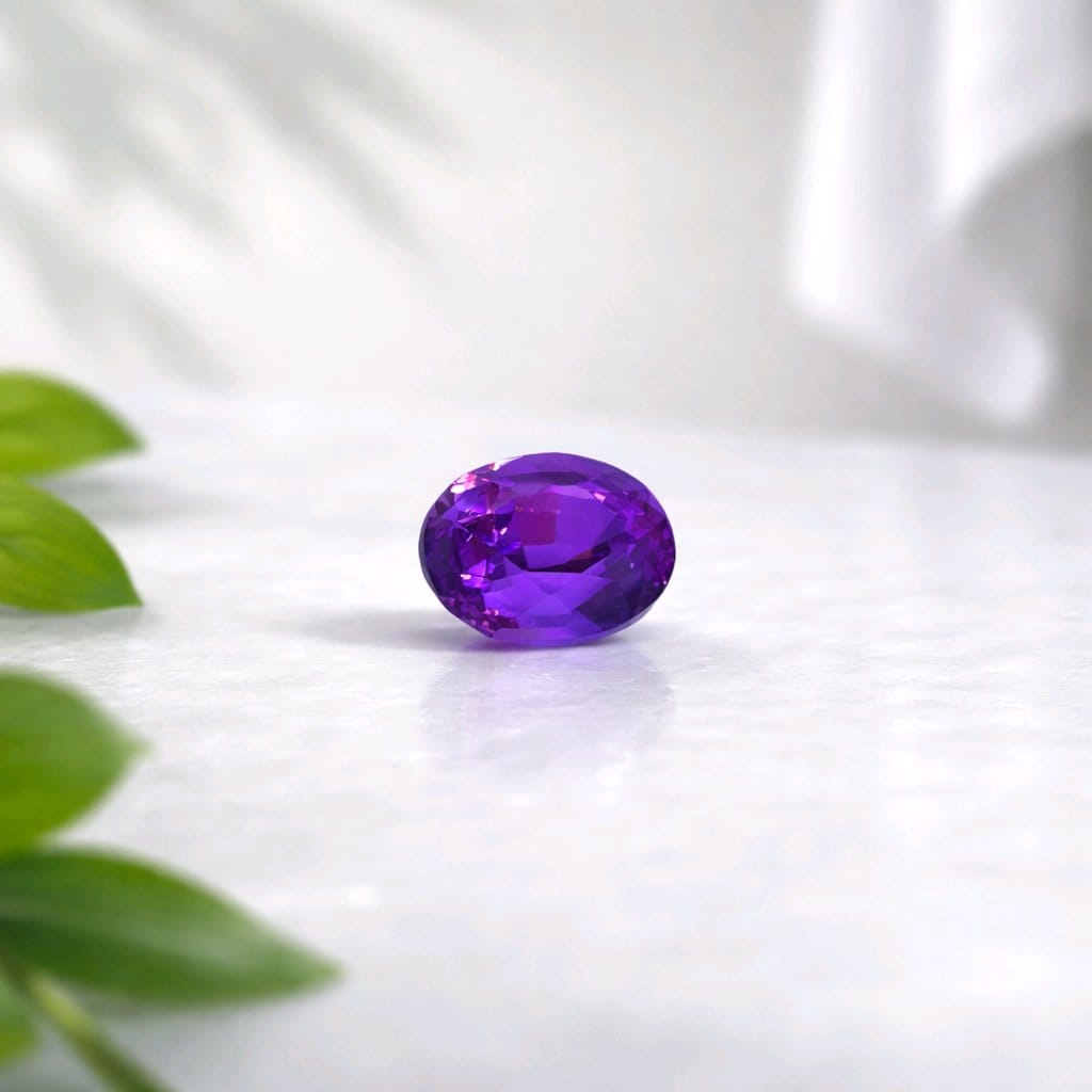 Natural Bi-Color Sapphire