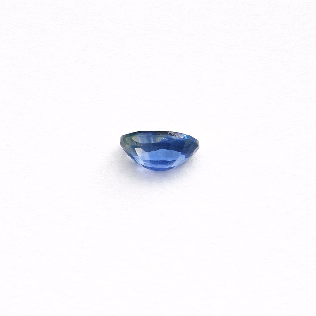 Natural Bi-Color sapphire