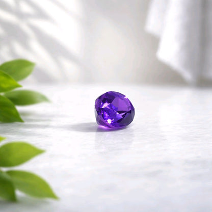 Natural Bi-Color Sapphire