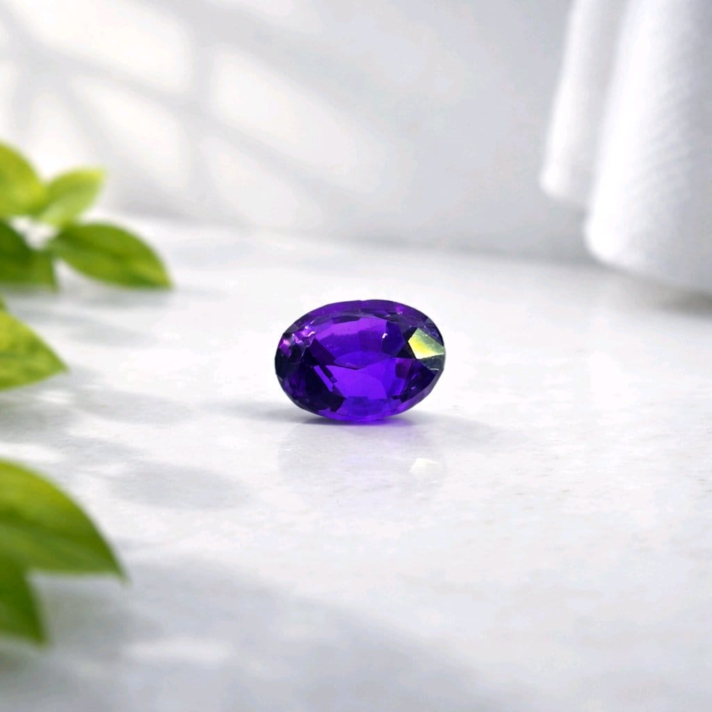 Natural Bi-Color Sapphire