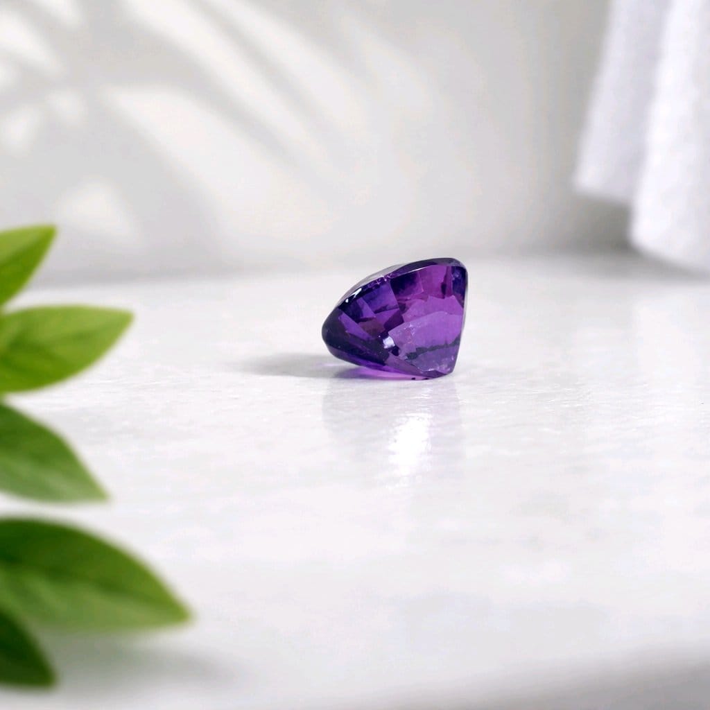 Natural Bi-Color Sapphire