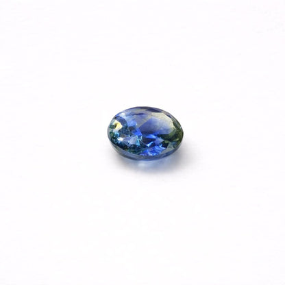 Natural Bi-Color sapphire