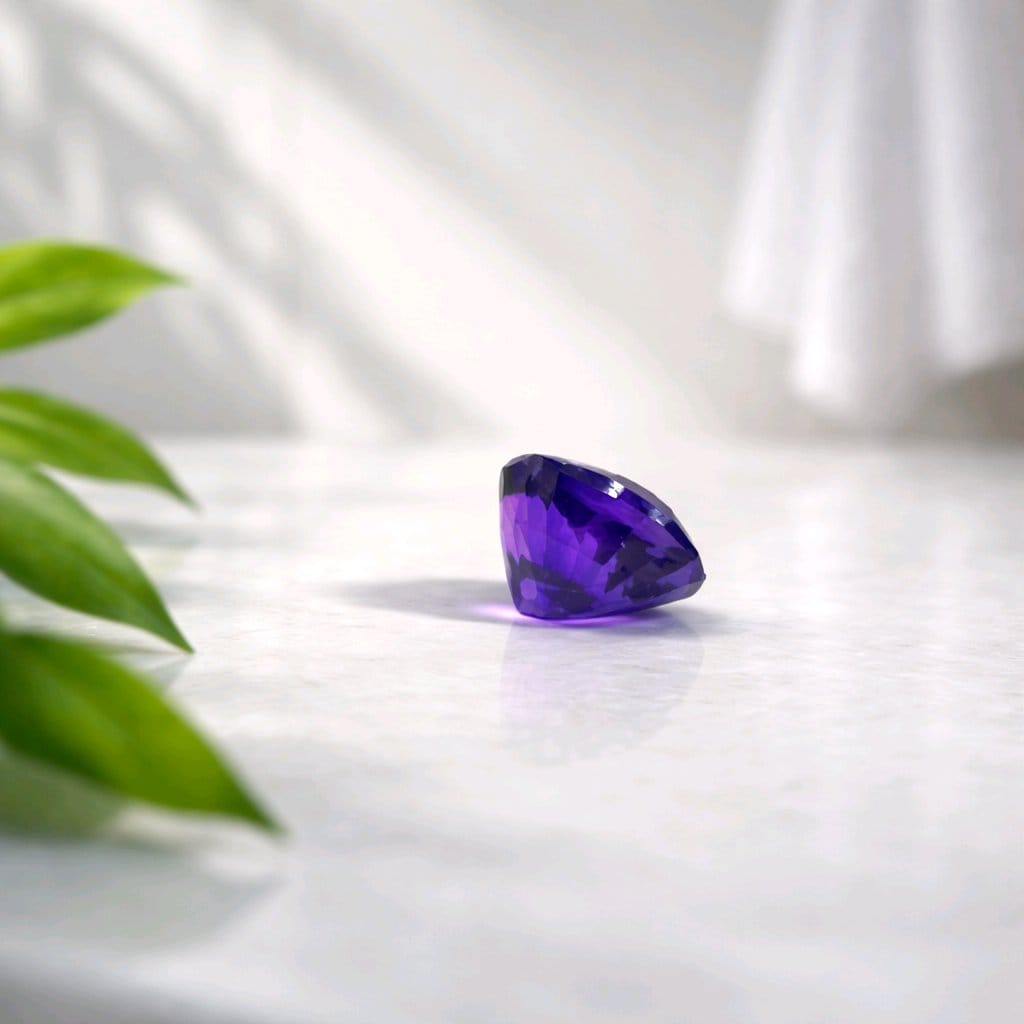 Natural Bi-Color Sapphire